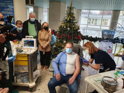 УМБАЛ Св. Георги