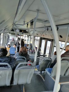 в градския транспорт (1)