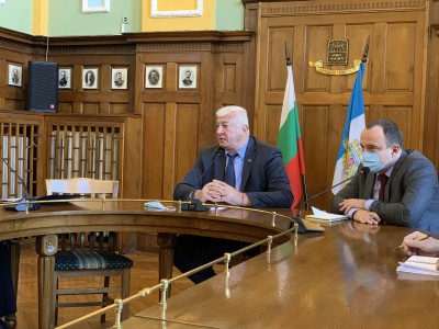Здравко Димитров - награда - отличен социален диалог (3)