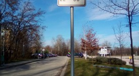 знаци паркиране Гребна база (2)