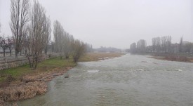 река Марица - обследване за комари
