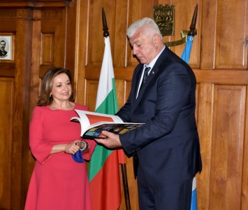 среща с италанския посланик (4)