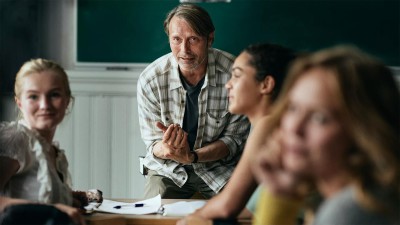 Another Round (2020) Mads Mikkelsen CR: Screen International