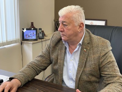 Здравко Димитров - 40-та сесия на Конгреса на местните и регионални власти - 2