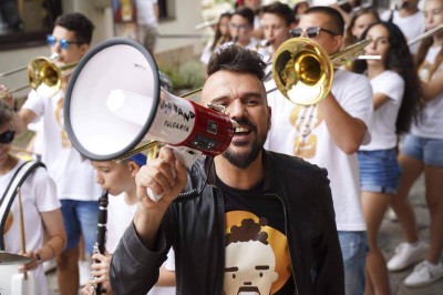 Grafa & Junior Band