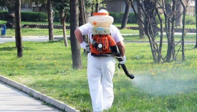 Пловдив - пръскане -комари