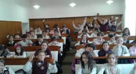 Първо издание на конкурса Грамотни ли сме
