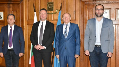 среща с генералния консул на Турция (2)