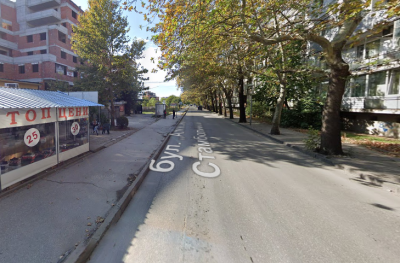 булевард Александър Стамболийски