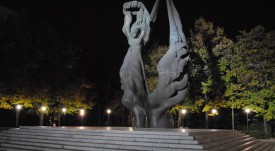 паметник на Съединението