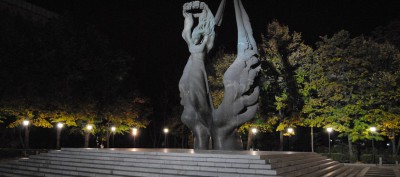 паметник на Съединението