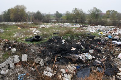 замърсяване на река Марица (1)