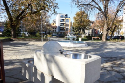 парк Кочо Честименски (2)