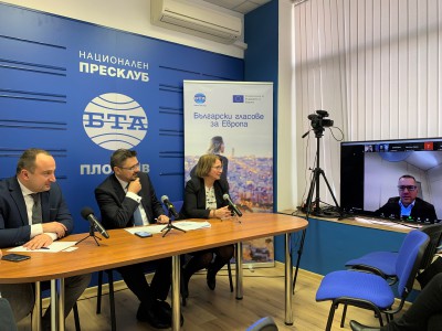 Български гласове за Европа - БТА (1)