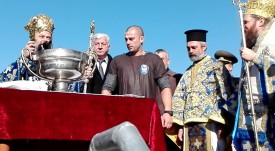 кръста