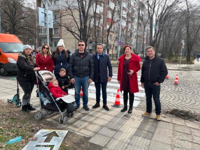пешеходни пътеки (3)