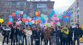 балони - ден на редките болести (3)