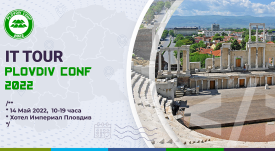 IT Tour PlovdivConf 1