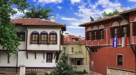 Старинен Пловдив