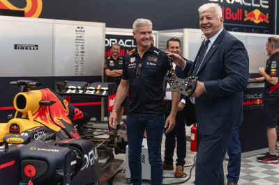David Coulthard
