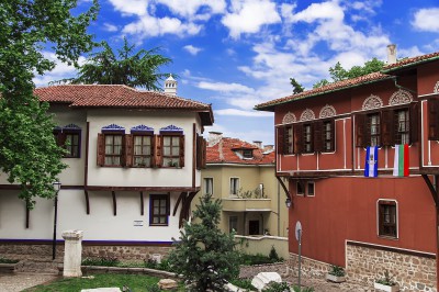 Старинен Пловдив