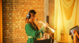 Yazz Ahmed _jazzwise