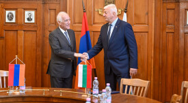 Президент на Армения (5)