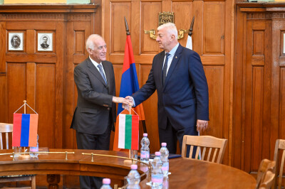Президент на Армения (5)
