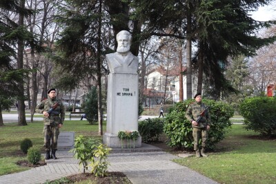 паметник на Христо Ботев