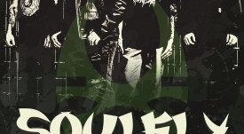 poster web - Soulfly LIVE in Plovdiv