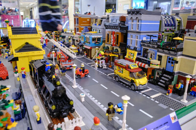 00. Lego city _key visual
