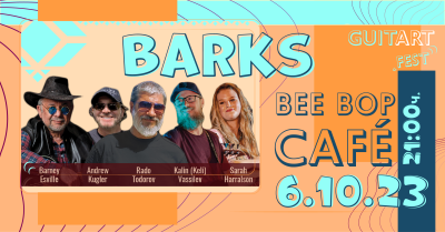 barks