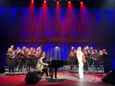 HARPA Iceland