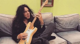 Yngwie Malmsteen (Instagram @yngwiemalmsteen_official)