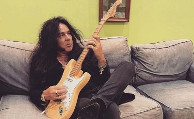 Yngwie Malmsteen (Instagram @yngwiemalmsteen_official)