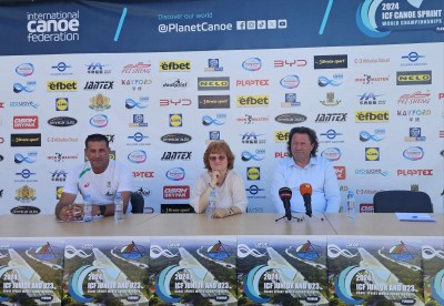 Milko Kazanov, Evelina Petrova, Nikolay Buhalov