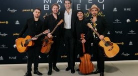 40 FINGERS & MATTEO BOCELLI