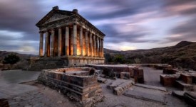 Mary Avedissian’s photo travelogue -Garni temple