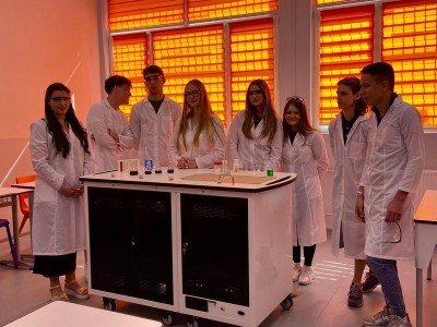 StemTsentarEzikovaGimnaziyaIvanVazov16