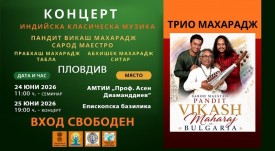VirtuoznotoTrioMaharadzh
