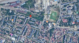 ulica_Kaliakra_maps