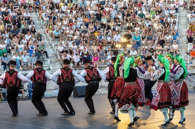 30OtoIzdanieNaMezhdunarodniyaFolklorenFestival10
