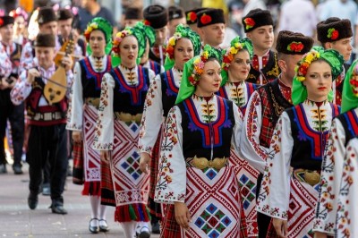30OtoIzdanieNaMezhdunarodniyaFolklorenFestival2