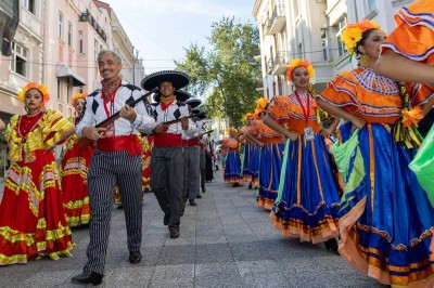 30OtoIzdanieNaMezhdunarodniyaFolklorenFestival4