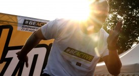 #beactive